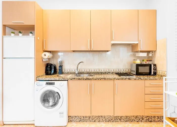Wintowinrentals Great Apartment, Amazing Location In Parque Mediterraneo