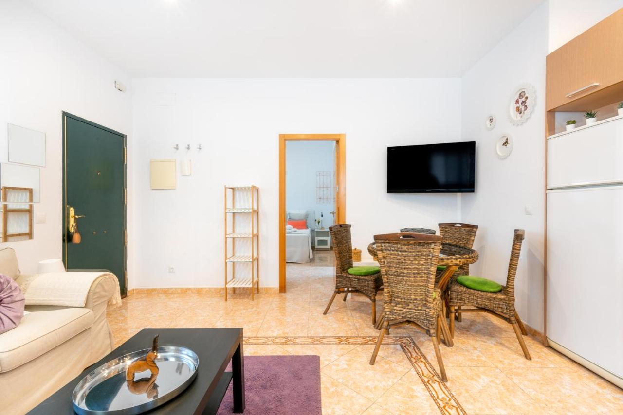 Wintowinrentals Great Apartment, Amazing Location In Parque Mediterraneo * Malaga