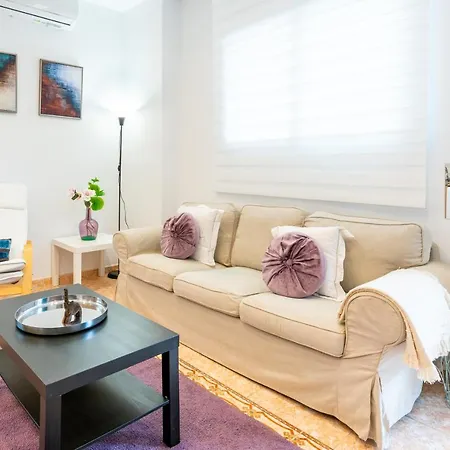 Wintowinrentals Great Apartment, Amazing Location In Parque Mediterraneo Málaga Exterior foto