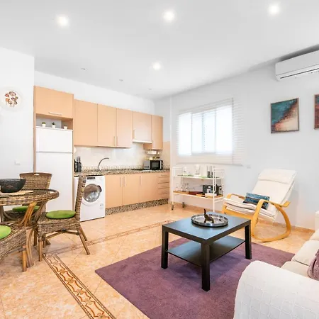 Wintowinrentals Great Apartment, Amazing Location In Parque Mediterraneo Málaga Exterior foto