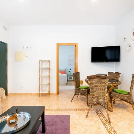 Wintowinrentals Great Apartment, Amazing Location In Parque Mediterraneo Málaga Exterior foto