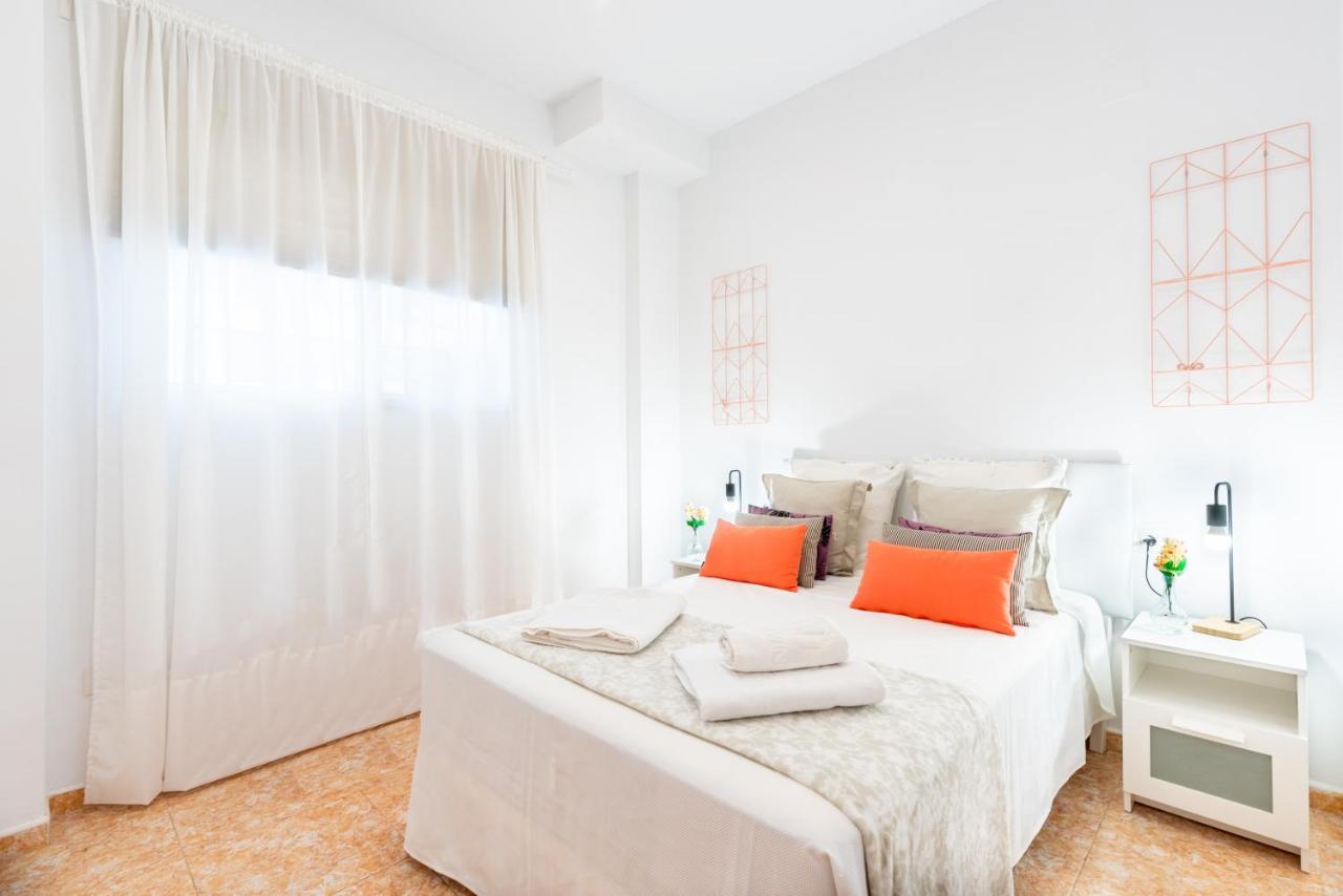 Wintowinrentals Great Apartment, Amazing Location In Parque Mediterraneo Malaga