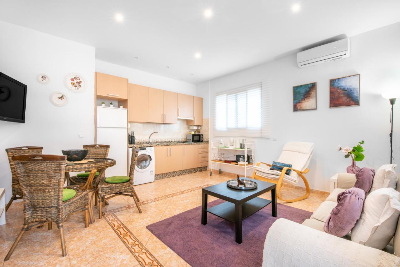 Apartament Wintowinrentals Great Apartment, Amazing Location In Parque Mediterraneo Malaga